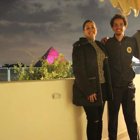 Studio Farida Pyramids View Kafrat al Jabal Exterior photo